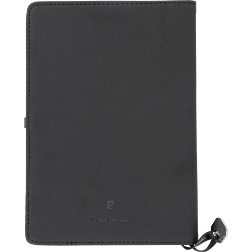 Notatnik A5 w linie ELEGANCE Pierre Cardin Czarny B4016600IP303 (13)