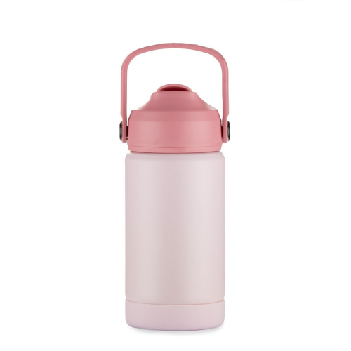 Bidon termiczny MEKO 350 ml Różowy 16057-21 (3)