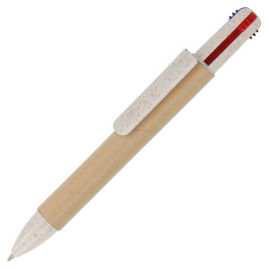 4-kolorowy papier Ballpen Naturalny