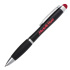 Długopis metalowy touch pen lighting logo LA NUCIA czerwony 054005 (4) thumbnail