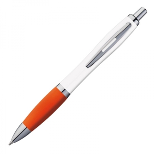 Długopis plastikowy KALININGRAD pomarańczowy