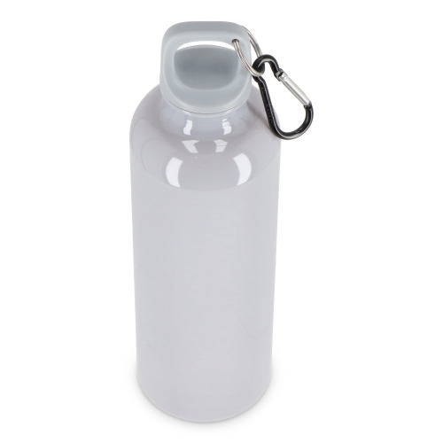 Butelka na wodę Nina R-PET 750 ml Hardcolor Szary LT98912-N0061 (1)