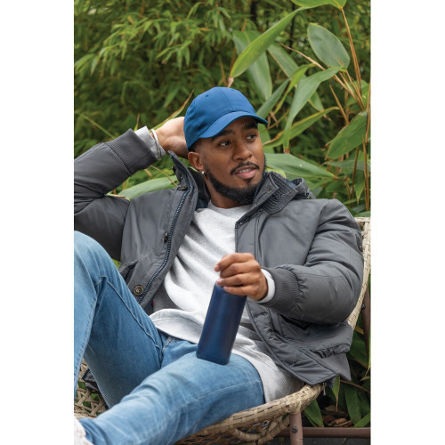 Czapka z daszkiem AWARE™ Niebieski P453.309 (10)