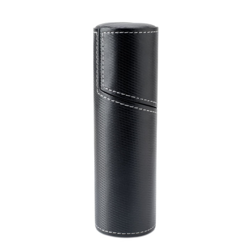 Metalowy długopis w pudełku czarny MO7330-03 (4)