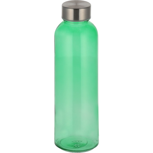 Butelka szklana INDIANAPOLIS 500 ml Zielony 139409 (4)