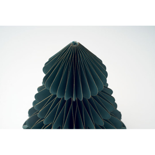 Papierowa dekoracja choinka Zielony CX1578-09 (3)