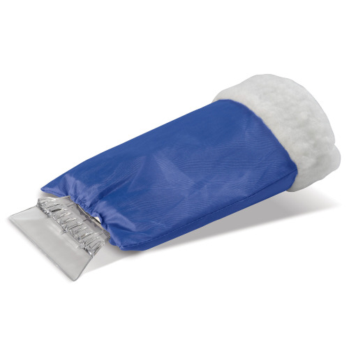 Skrobaczka z rękawiczką Niebieski LT90793-N0011 