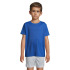 SPRINT KIDS SPORTS T-SHIRT Niebieski S04773-RB-XL  thumbnail