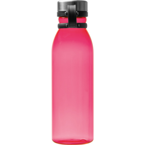 Butelka z recyklingu 780 ml RPET czerwony 290805 (4)