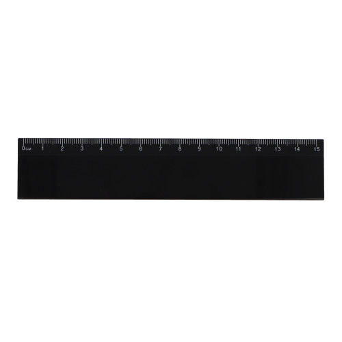 Linijka 15cm Czarny LT91920-N0002 