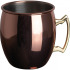 Kubek stalowy 500 ml CrisMa ANDY Miedziany 8494995 (4) thumbnail