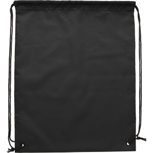 Worek ze sznurkiem RPET