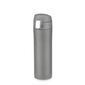 Kubek termiczny LOCK MAT 440 ml Szary