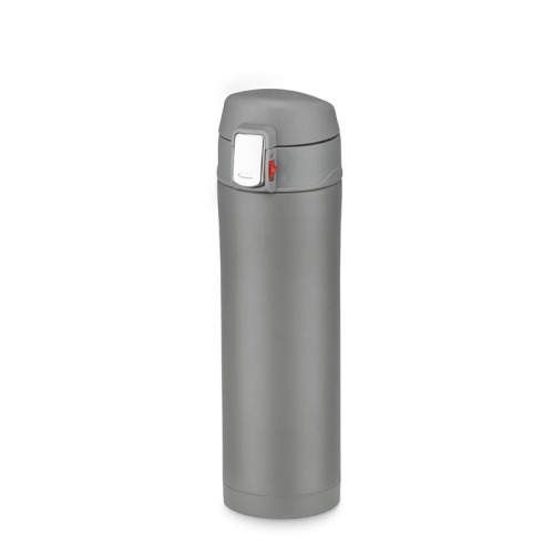 Kubek termiczny LOCK MAT 440 ml Szary 16062-14 