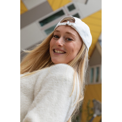 Czapka z daszkiem AWARE™ Biały P453.313 (9)