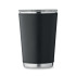 Kubek dwuścienny 350 ml Czarny MO2412-03 (1) thumbnail