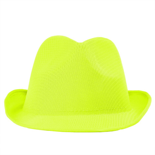 Kapelusz Limonkowy V7177-09 (5)