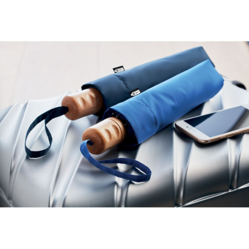 Parasol składany Niebieski MO9604-37 (3)