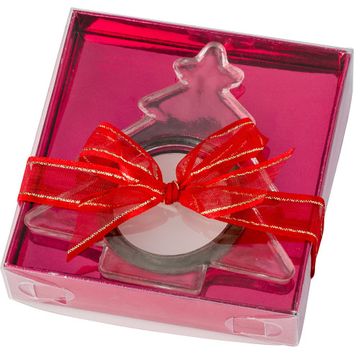 Świecznik "choinka" Neutralny V9560-00 