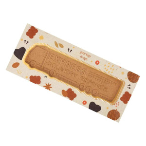 Ciastko reklamowe korzenne maxi - truck