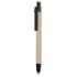 Dotykowy długopis z recyklingu czarny MO8089-03 (1) thumbnail