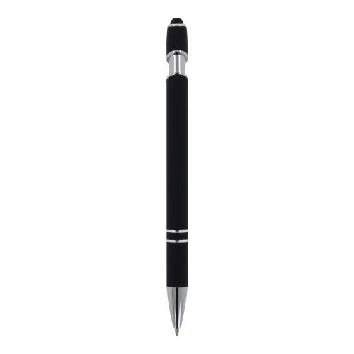 Długopis Paris Metalowy miękki dotyk Czarny LT87782-N0002 (4)