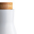 Próżniowa butelka sportowa 500 ml Clima biały P436.613 (4) thumbnail
