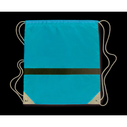 Worek z paskiem odblaskowym Fluorescencyjny pomarańczowy MO8868-71 (1)