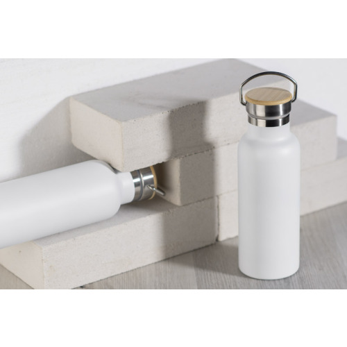 Butelka termiczna KAAN 500 ml Biały 16042-01 (7)