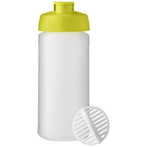 Shaker Baseline Plus o pojemności 500 ml Limonka 21070263 (2)