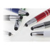 Długopis, touch pen czerwony V1601-05 (3) thumbnail