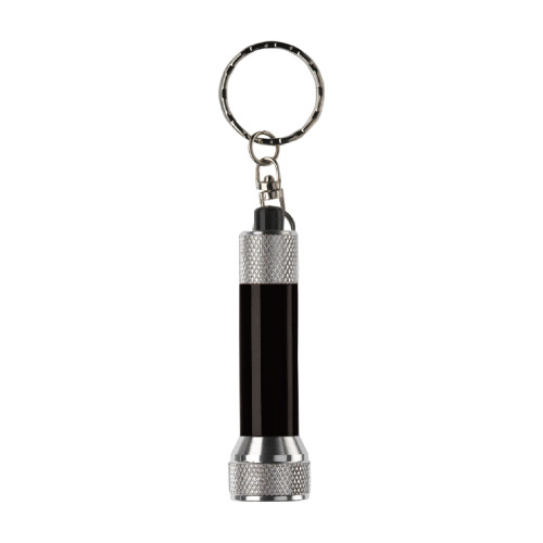 Brelok z latarką Czarny LT90957-N0002 (1)