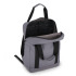 Plecak z powłoką PU, wykonany z materiału R-PET 600D, 27,5 x 12 x 37,5 cm, 12 l Szary LT95362-N0061 (4) thumbnail