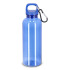 Butelka na wodę Noa R-PET 500 ml Przezroczysty Transparentny / niebieski LT98913-N0411  thumbnail