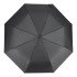 Daintree 190T Pongee 21.5" Składany parasol automatyczny, wiatroodporny Czarny LT97116-N0002 (1) thumbnail
