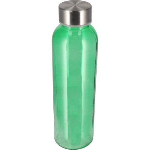 Butelka szklana INDIANAPOLIS 500 ml Zielony 139409 (1)