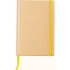 Notatnik ok. A5 żółty V5939-08  thumbnail
