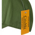 Czapka z daszkiem bawełniana 5 paneli 290 g/m2 AXEL Khaki 5391819 (8) thumbnail