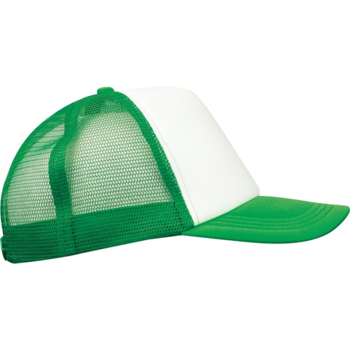 Czapka z daszkiem 5 paneli EGMOND Zielony 425809 (1)