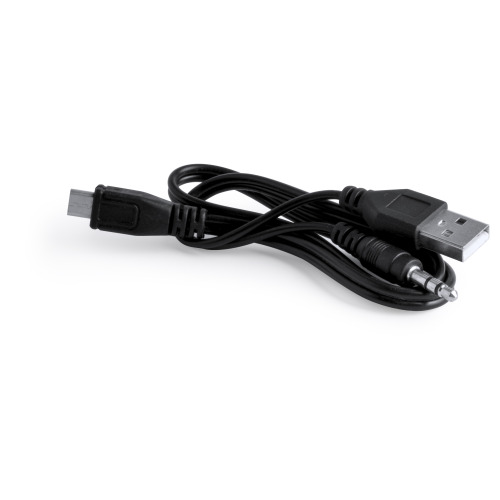 Głośnik bezprzewodowy 3W Czerwony V3455-05 