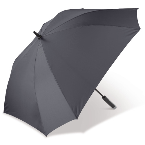 Deluxe 27'' Parasolka w kształcie kwadratu otwierana automatycznie Czarny LT97107-N0002 (3)