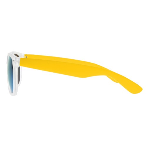 Okulary przeciwsłoneczne żółty V8669-08 (6)