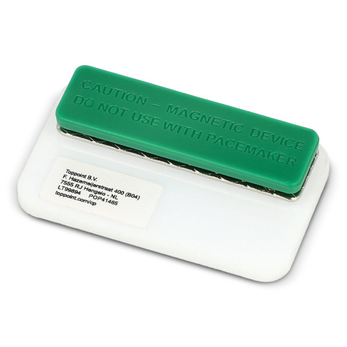 Plakietka 50x30mm Biały LT99894-N0001 (2)
