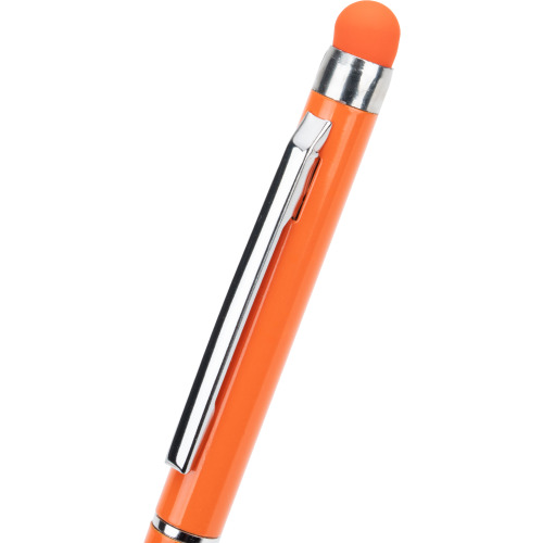 Długopis metalowy touch pen NEW ORLEANS Pomarańczowy 337810 (4)