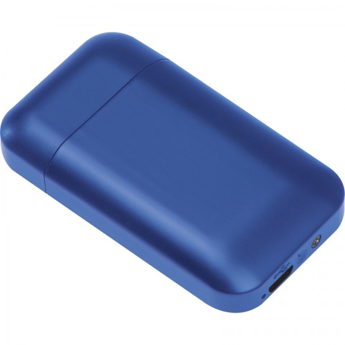 Zapalniczka z ładowaniem USB SIMONA Niebieski 9097604 (2)