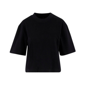 Damski T-shirt Oversize