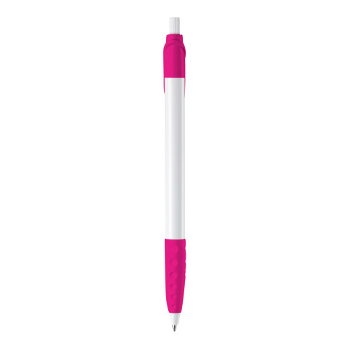 Długopis Cosmo Biały / różowy LT87622-N0176 (2)