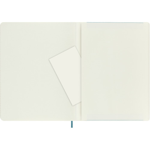 MOLESKINE Notatnik ok. B5 Turkusowy VM402-29 (10)