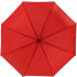 Parasol manualny rPET Ø98 cm NORTHAMPTON Czerwony 433605 (3) thumbnail