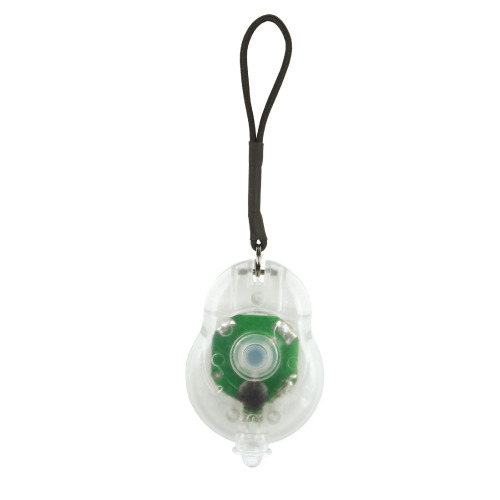 Światła rowerowe Transparentny LT91519-N0004 (3)